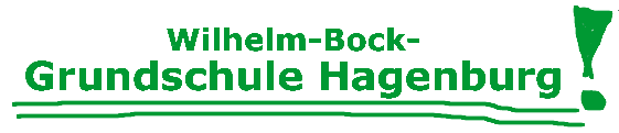 Logo der Wilhelm-Bock-Grundschule Hagenburg