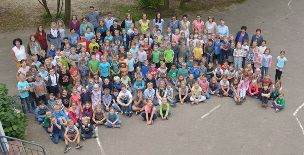 Schulgemeinschaft 2017/2018